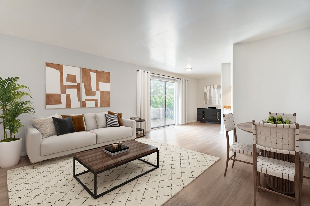 Dawson Apartments